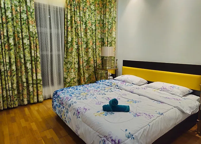 The Wisdom Apartment