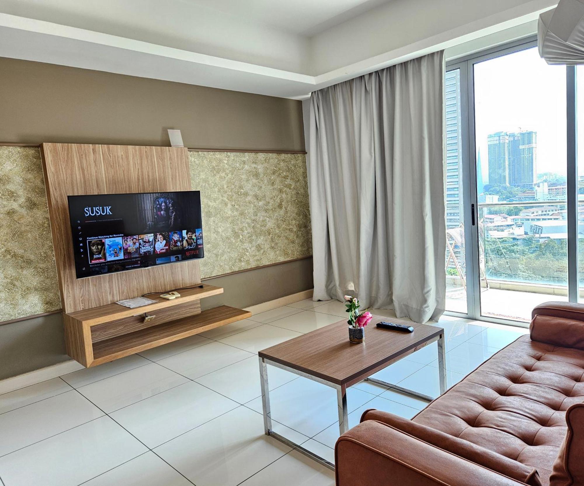 The Wisdom Apartment Kuala Lumpur