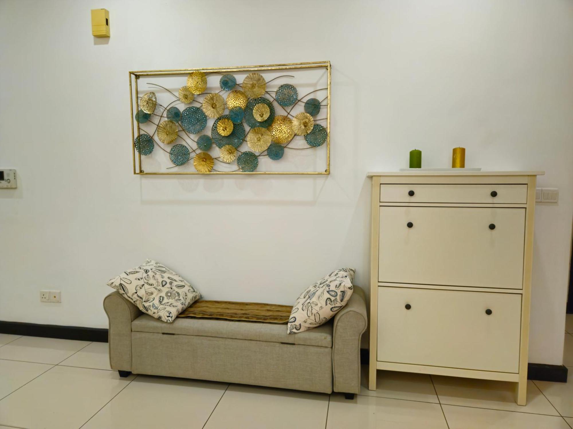 The Wisdom Apartment *